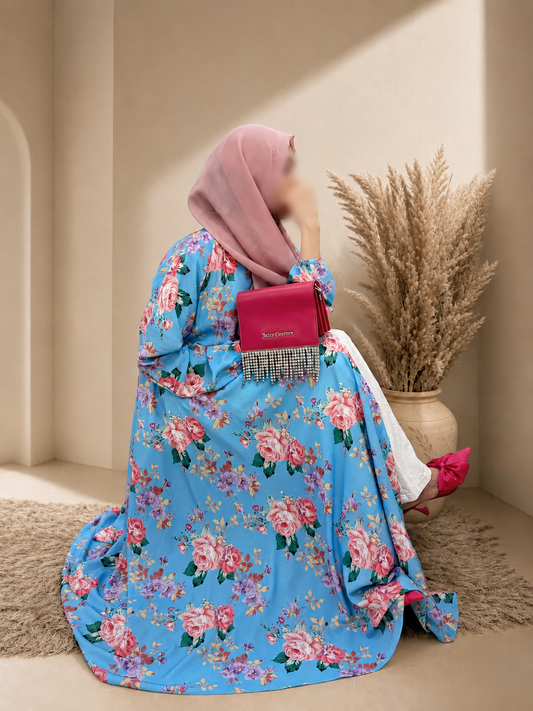 Rose Souk Cape Abaya